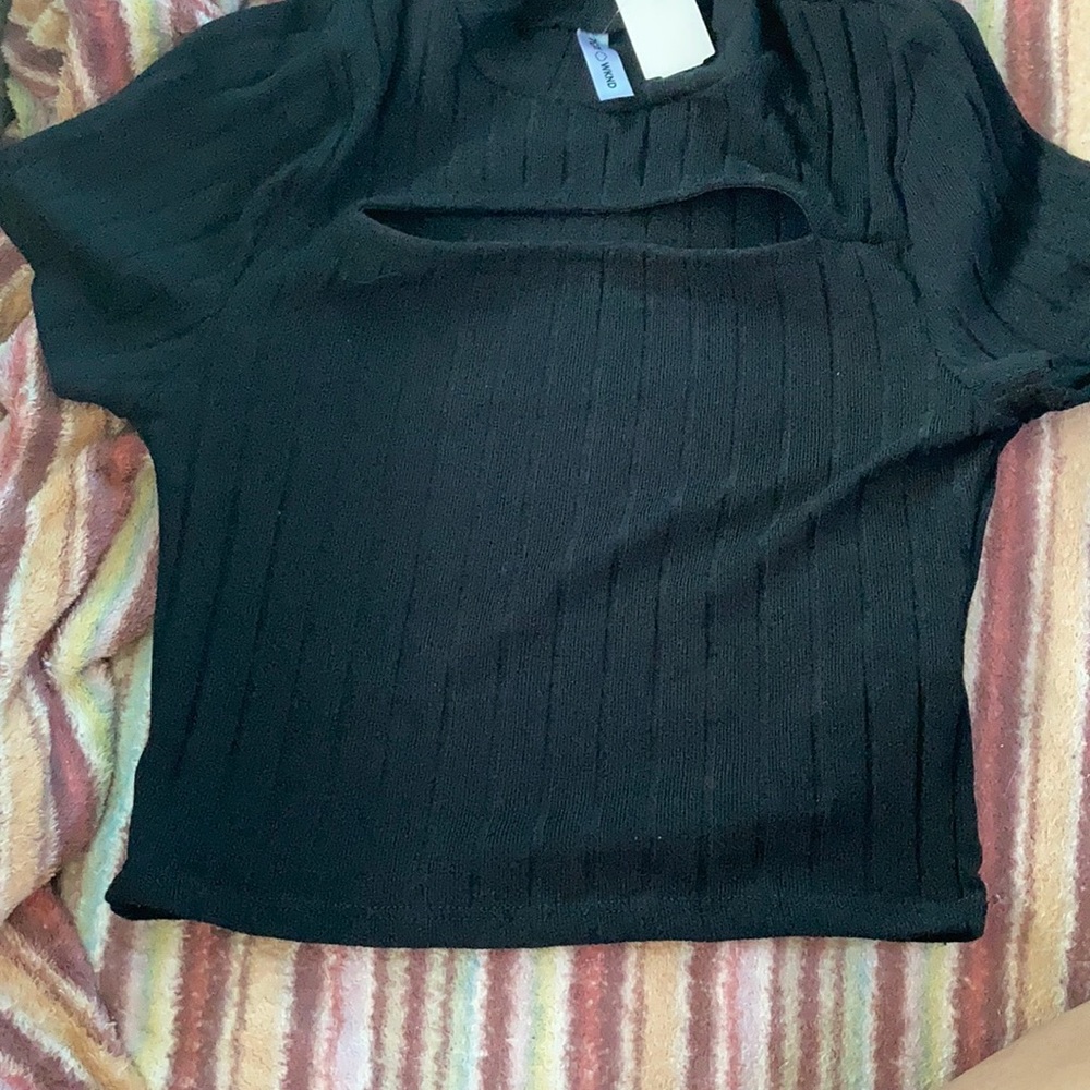 crop top